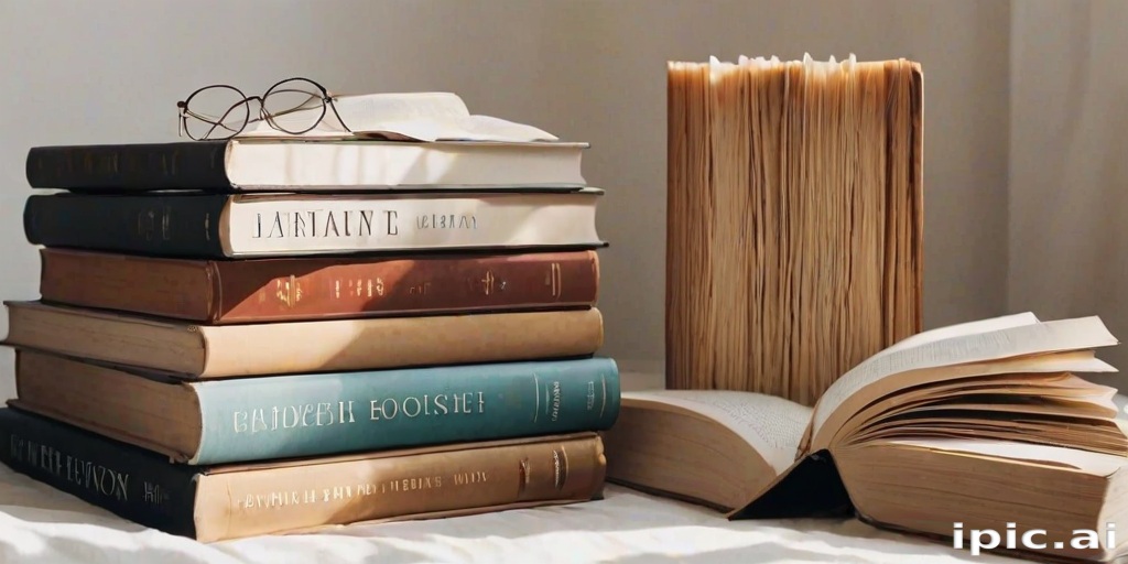 books icon aesthetic