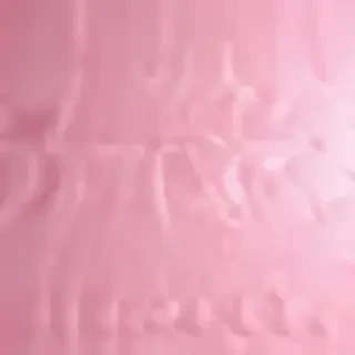 aesthetic light pink background