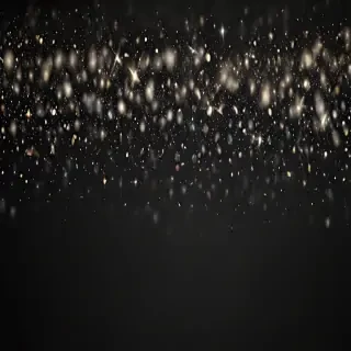 overlay sparkles transparent background
