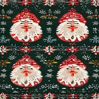 pattern xmas