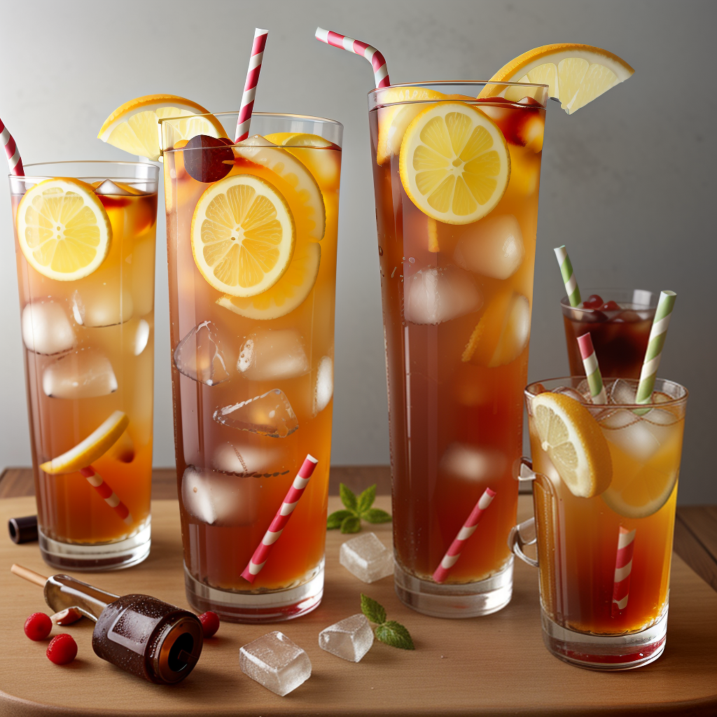 premade long island iced tea