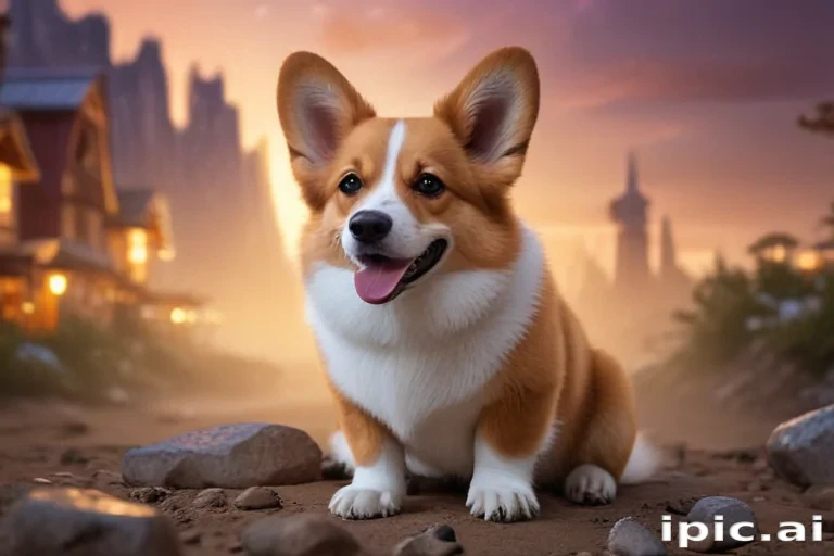 corgi inu dog breed