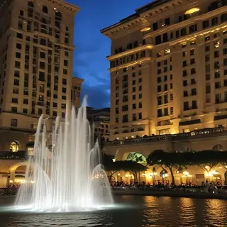 fountains of bellagio