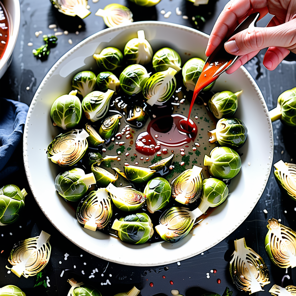 dipping sauce for brussel sprouts