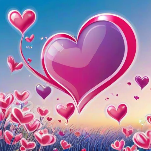 wallpaper heart love backgrounds
