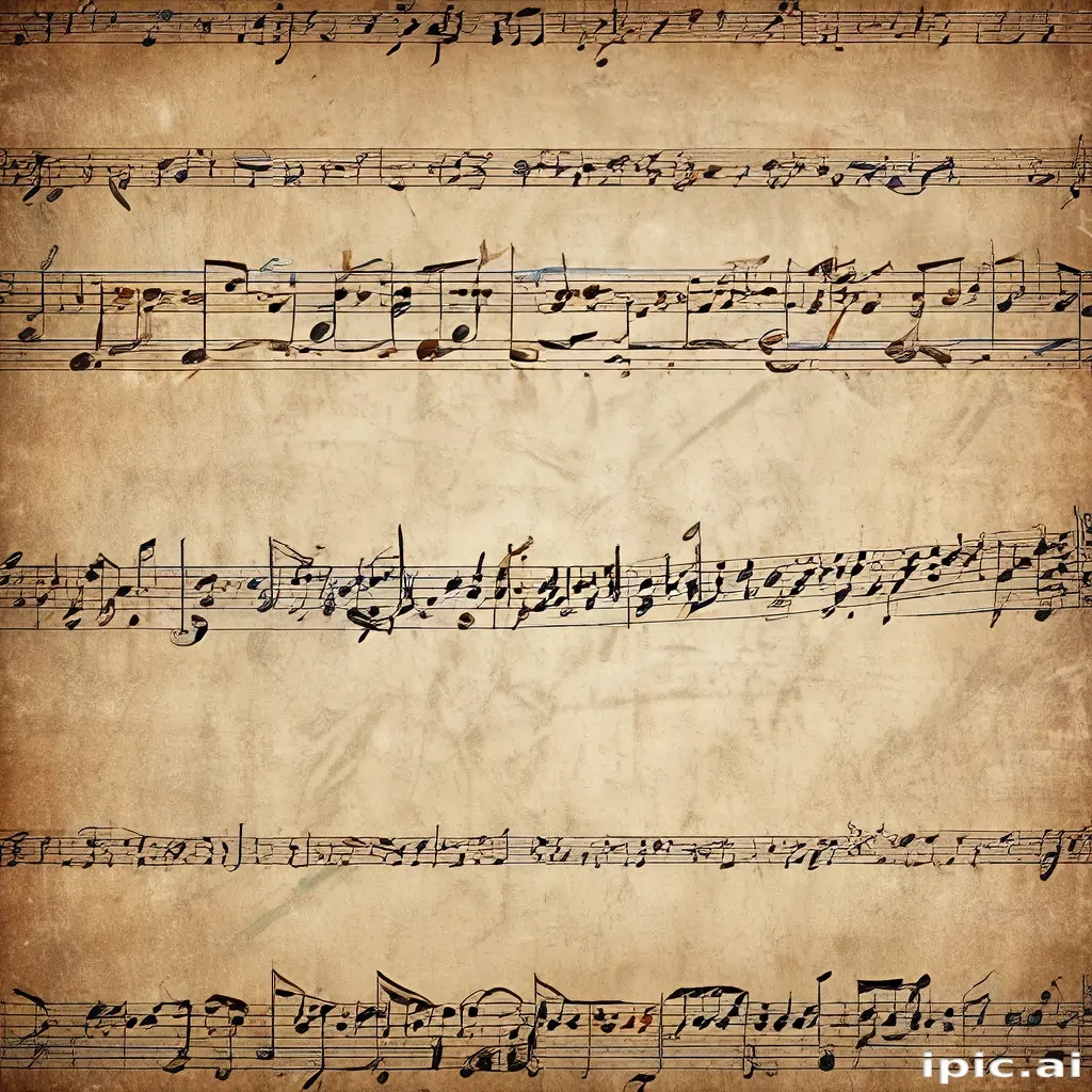 music notes backgrounds