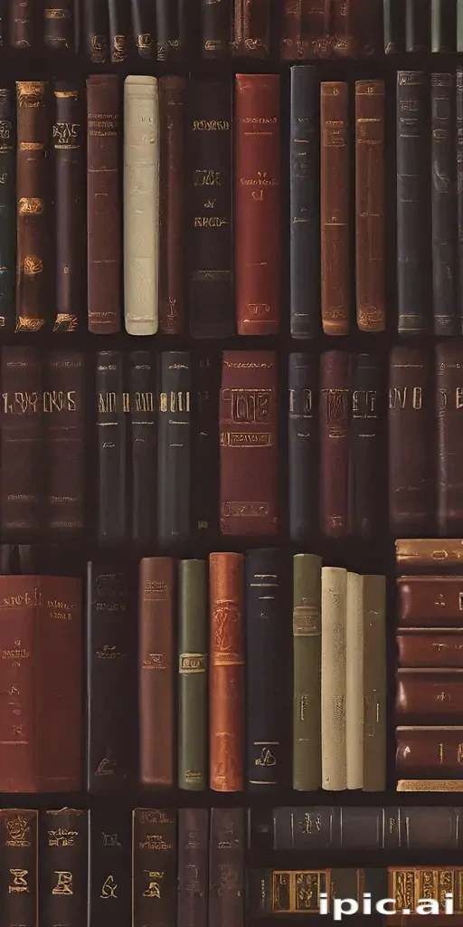 books icon aesthetic