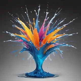 splash clipart
