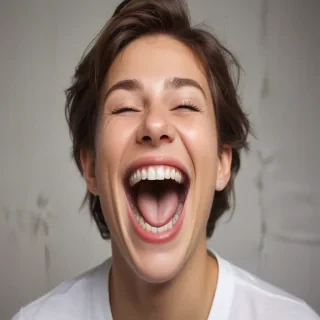 laughing png
