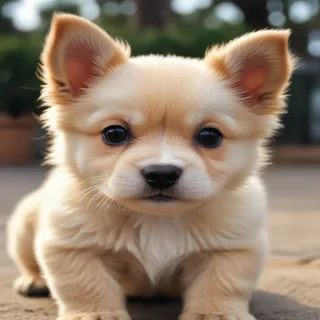 iphone wallpaper puppy