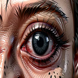 black eye png