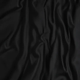 black fabric texture