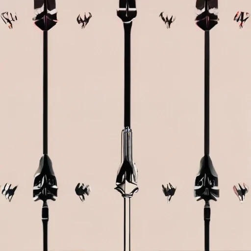 aesthetic arrow