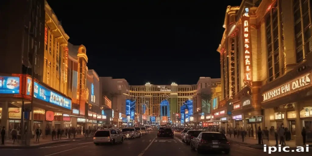 las vegas png