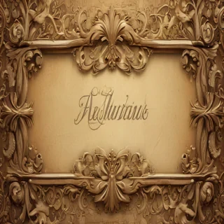 vintage background design