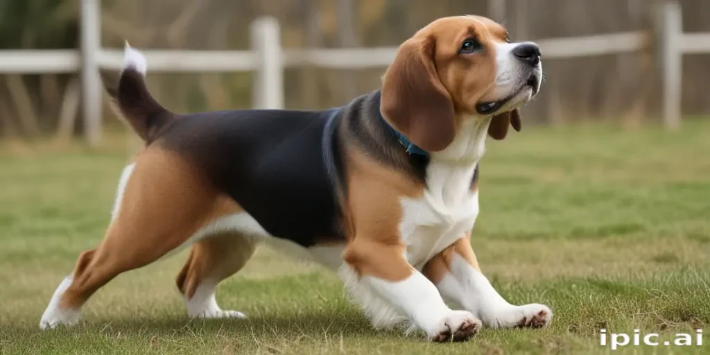 beaglier dog breed