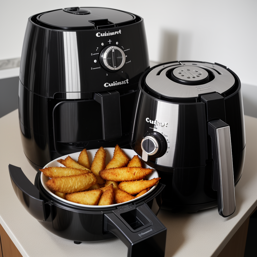cuisinart air fryer toa 60