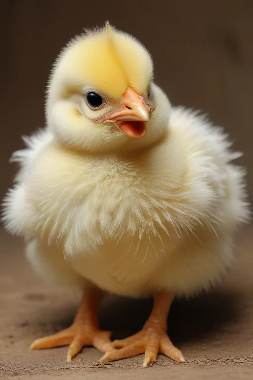 baby chicken