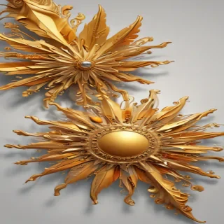 sunburst png