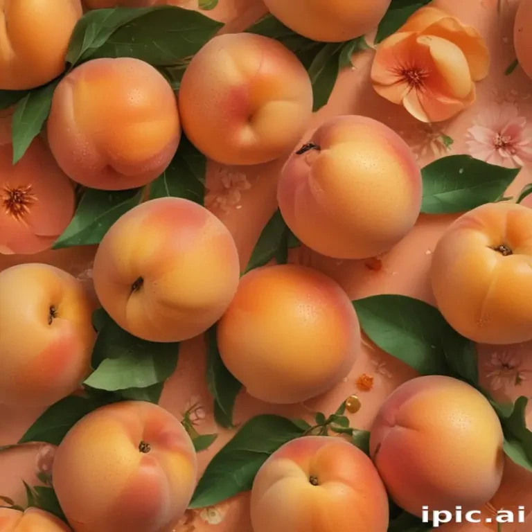peach background wallpaper