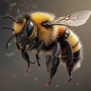 bumble bee png