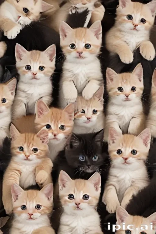 kittens background