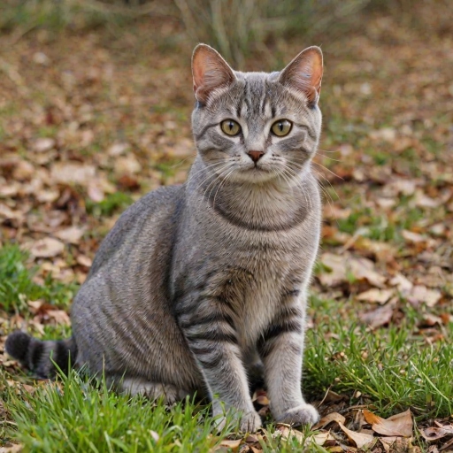 european shorthair cat breed