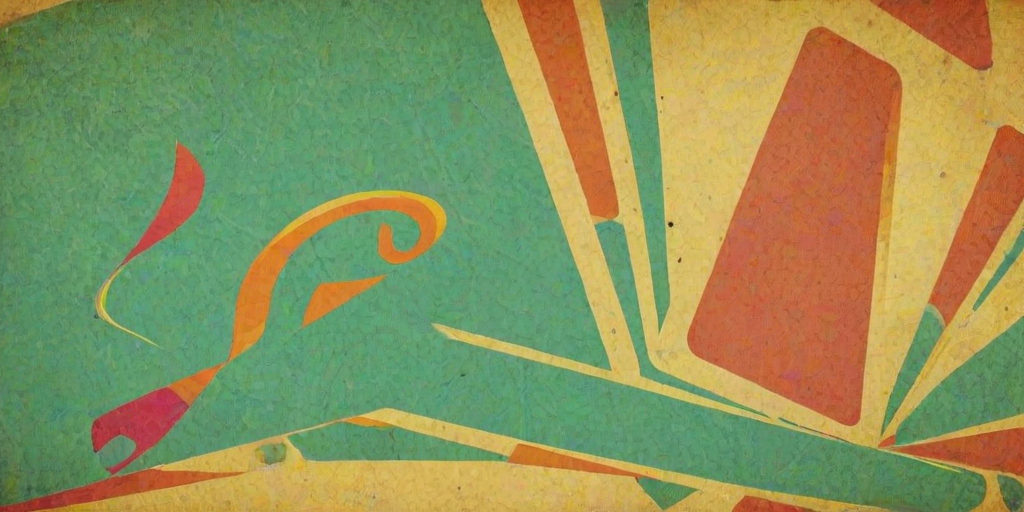 retro background