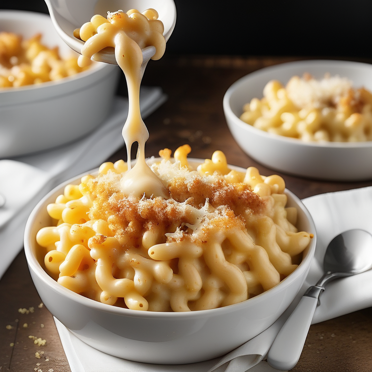 million dollar mac and cheese