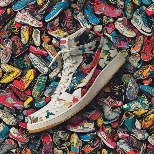 shoe wallpapers