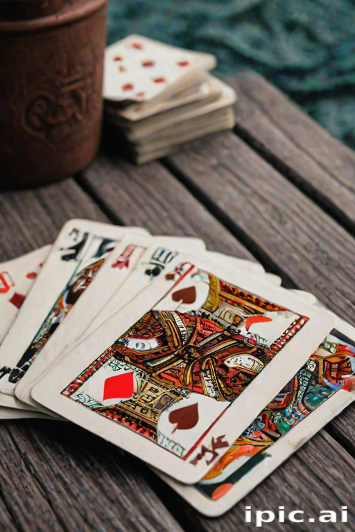 deck of cards