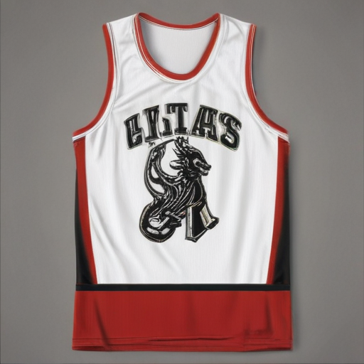 design-a-jersey-for-a-basketball-team-from-utrecht-use-red-white-and