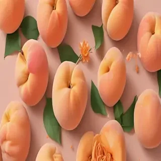 peach wallpaper aesthetic