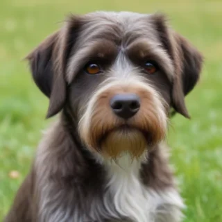 wirehaired pointing griffon