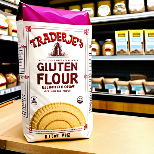 trader joe's gluten free flour