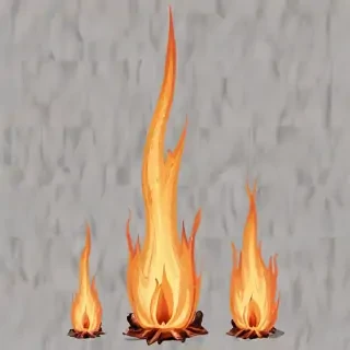 fire clipart transparent