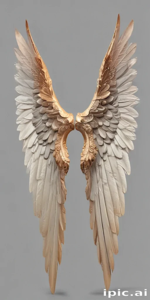 angel wings png transparent