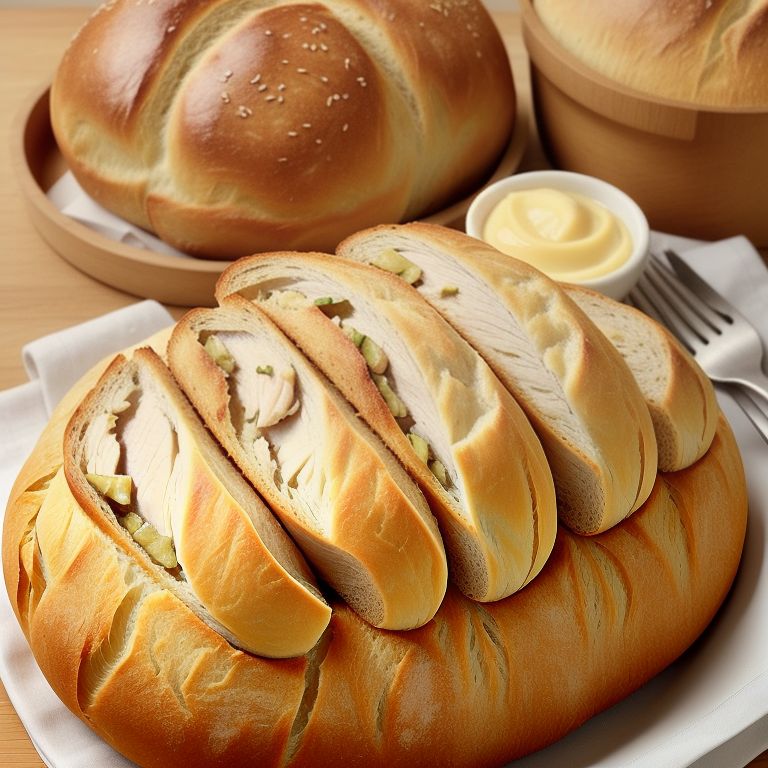 how can i bread chicken without eggs