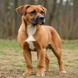 broholmer dog breed