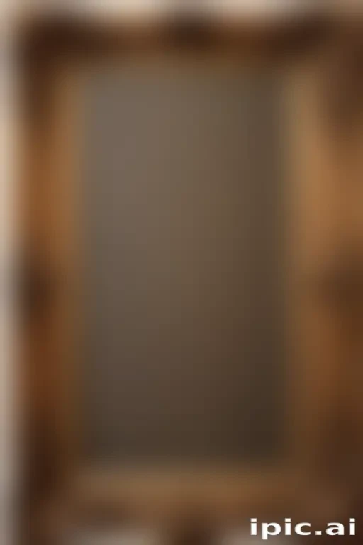 wooden frame png