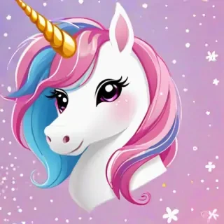 unicorn cute wallpaper