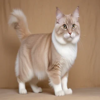 kurilian bobtail breed