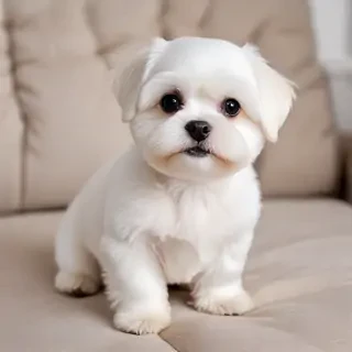 maltese dog