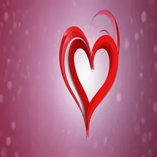 beautiful heart wallpaper