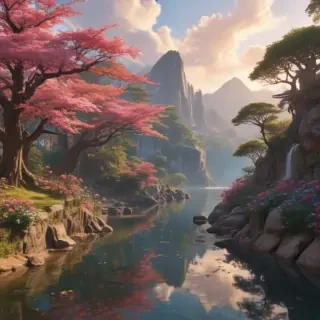 kawaii background