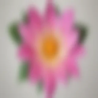 flower cartoon png
