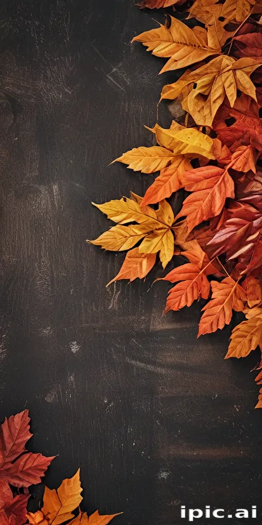 fall wallpaper iphone