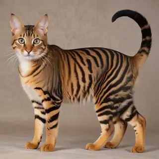 toyger cat breed