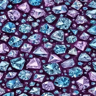 wallpaper diamonds background