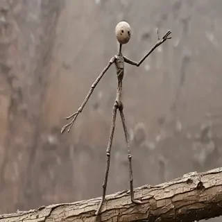 stick man